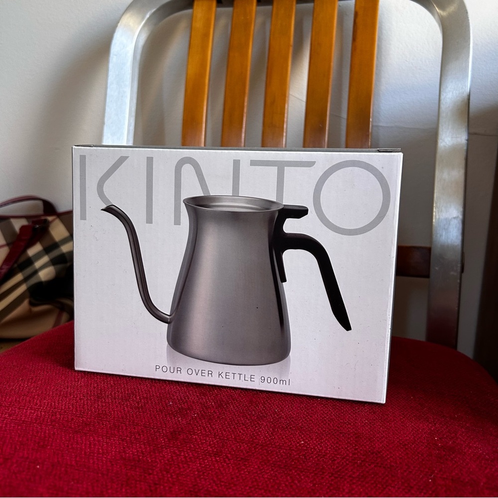 Stainless Steel Pour Over Kettle